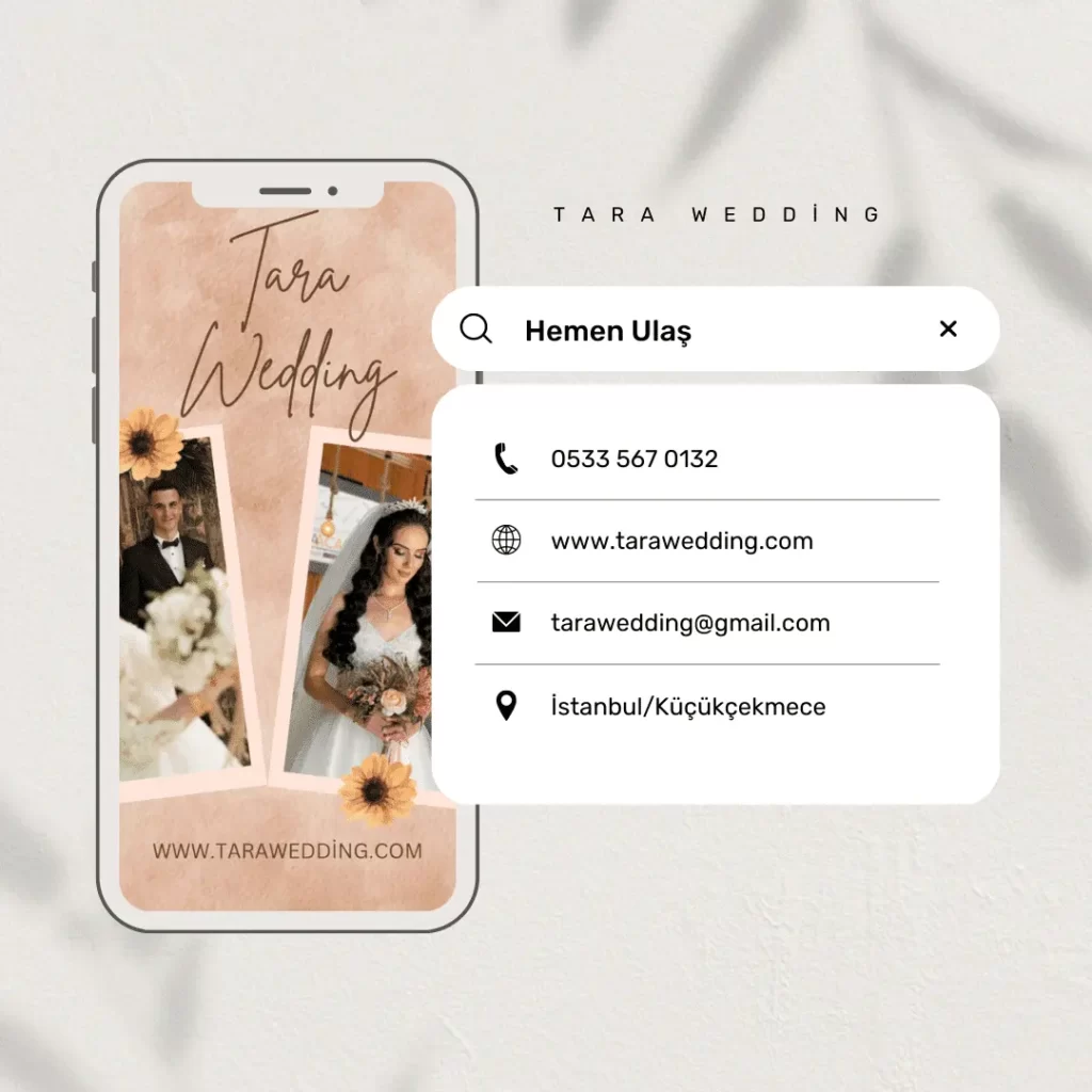 tarawedding-iletisim